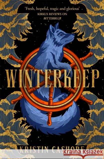 Winterkeep Kristin Cashore 9781473232792