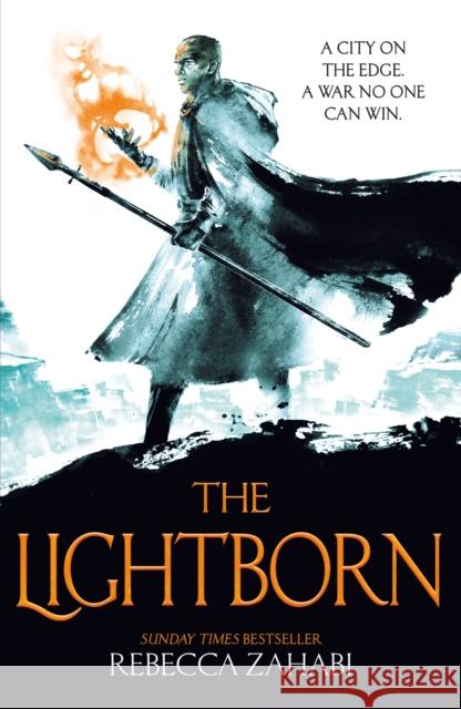 The Lightborn Rebecca Zahabi 9781473234499 Orion Publishing Co