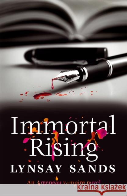 Immortal Rising: Book Thirty-Four Lynsay Sands 9781473235052 Orion Publishing Co