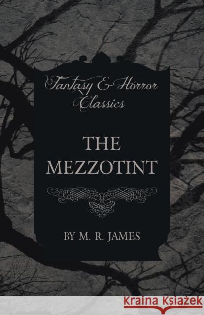 The Mezzotint (Fantasy and Horror Classics) M. R. James 9781473305359 Fantasy and Horror Classics