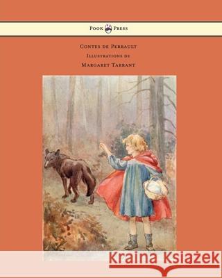 Contes de Perrault - Illustrations de Margaret Tarrant Charles Perrault Margaret Tarrant  9781473319288 Pook Press