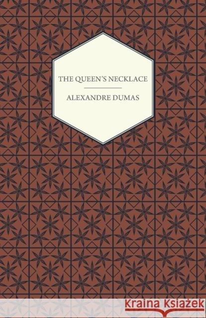 The Queen's Necklace Alexandre Dumas 9781473326705