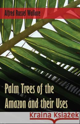 Palm Trees of the Amazon and their Uses Alfred Russel Wallace 9781473329782