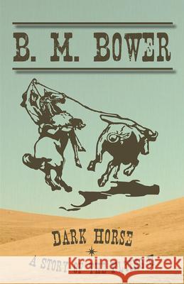 Dark Horse - A Story of the Flying U B M Bower 9781473333918 Classic Western Fiction Library