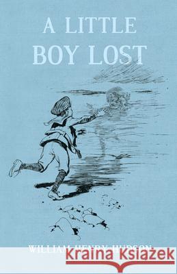 A Little Boy Lost William Henry Hudson 9781473335691