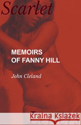 Memoirs of Fanny Hill John Cleland 9781473336957