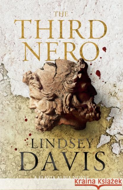 The Third Nero Davis, Lindsey 9781473613454 Hodder & Stoughton