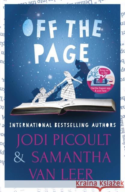 Off the Page Jodi Picoult 9781473614291 Hodder & Stoughton