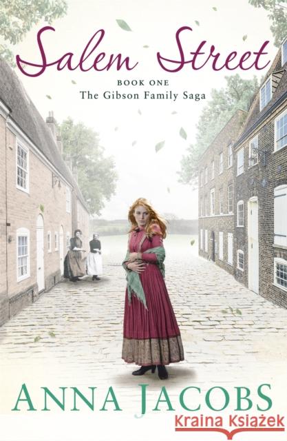 Salem Street: Book One in the brilliantly heartwarming Gibson Family Saga  9781473616325 Hodder & Stoughton