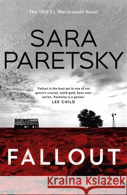 Fallout: V.I. Warshawski 18 Sara Paretsky 9781473624368