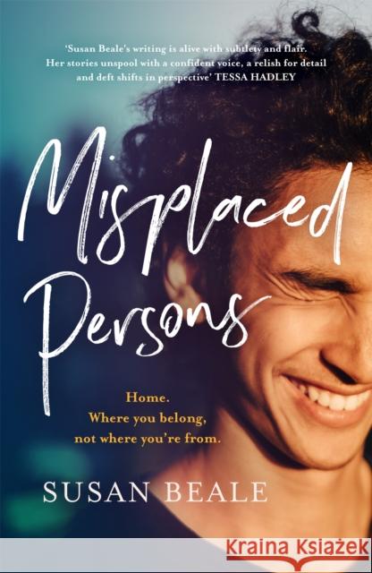 Misplaced Persons Susan Beale 9781473630406 John Murray Press