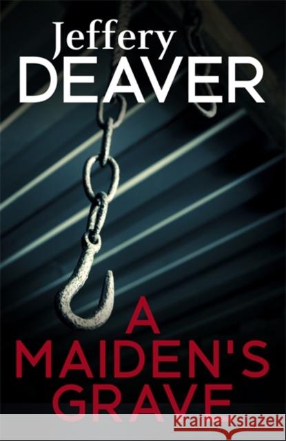 A Maiden's Grave Jeffery Deaver 9781473631953