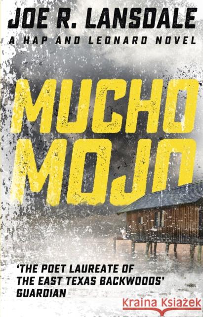 Mucho Mojo: Hap and Leonard Book 2 Joe R. Lansdale 9781473633506