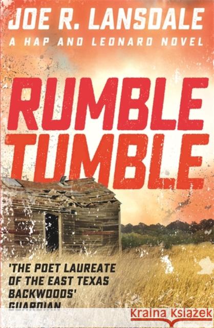 Rumble Tumble: Hap and Leonard Book 5 Joe R. Lansdale 9781473633568