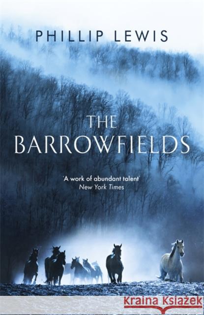 The Barrowfields Phillip Lewis 9781473636842