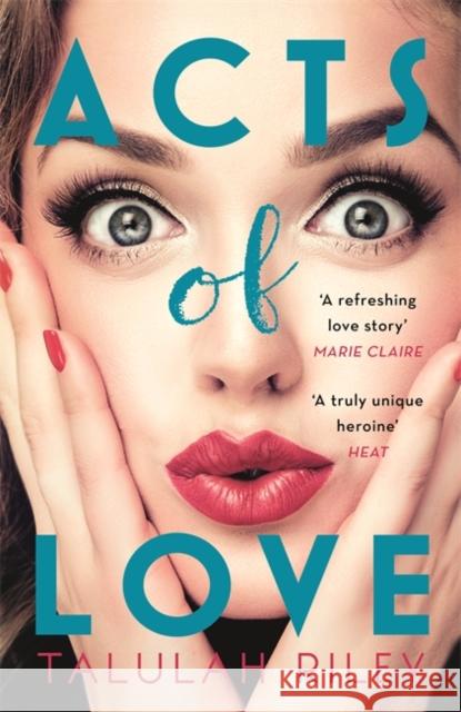 Acts of Love Riley, Talulah 9781473637887 