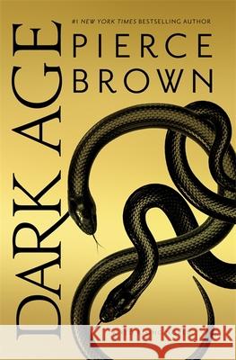 Dark Age: Red Rising Series 5 - The Sunday Times Bestseller Brown Pierce 9781473646780 Hodder & Stoughton