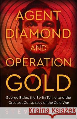 Betrayal in Berlin Steve Vogel 9781473647480