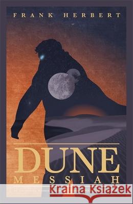 Dune Messiah Herbert Frank 9781473655324