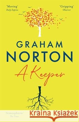 A Keeper: the moving and atmospheric novel of family secrets Graham Norton 9781473664999 Hodder & Stoughton