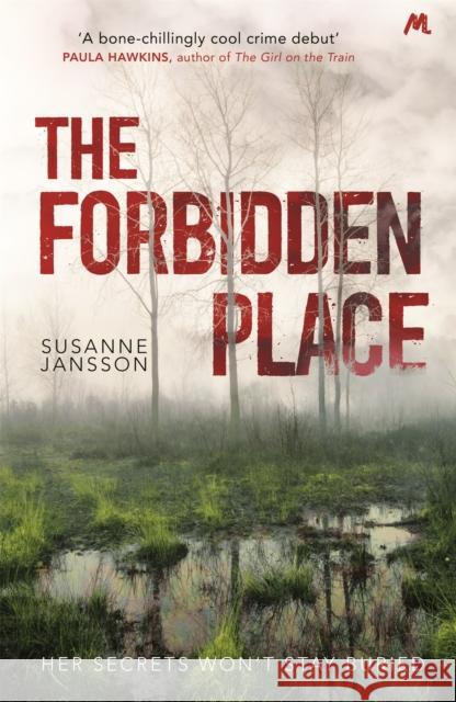 The Forbidden Place Susanne Jansson 9781473668577 Hodder & Stoughton