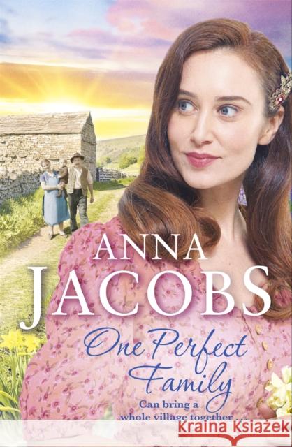 One Perfect Family: The final instalment in the uplifting Ellindale Saga Anna Jacobs 9781473673298 Hodder & Stoughton