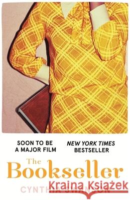 The Bookseller: Sliding Doors set in a bookshop Cynthia Swanson 9781473674103