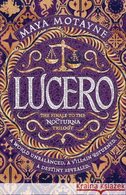 Lucero: A sweeping and epic Dominican-inspired fantasy! Maya Motayne 9781473676084 Hodder & Stoughton