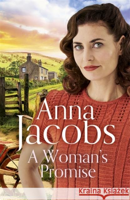 A Woman's Promise: Birch End Series 3 Anna Jacobs 9781473677869 Hodder & Stoughton