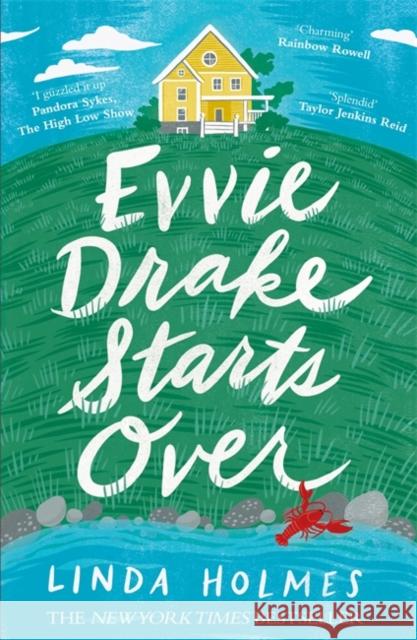 Evvie Drake Starts Over: the perfect cosy season read for fans of Gilmore Girls Linda Holmes 9781473679276 Hodder & Stoughton