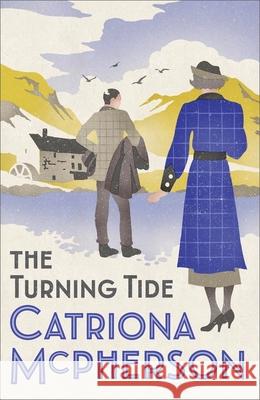 The Turning Tide Catriona McPherson 9781473682382 Hodder & Stoughton