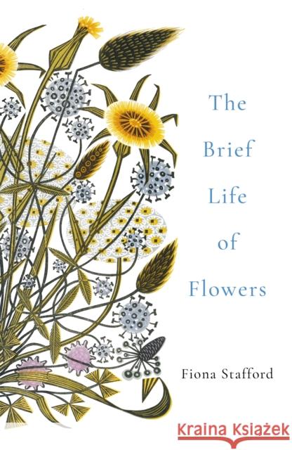 The Brief Life of Flowers Fiona Stafford 9781473686373