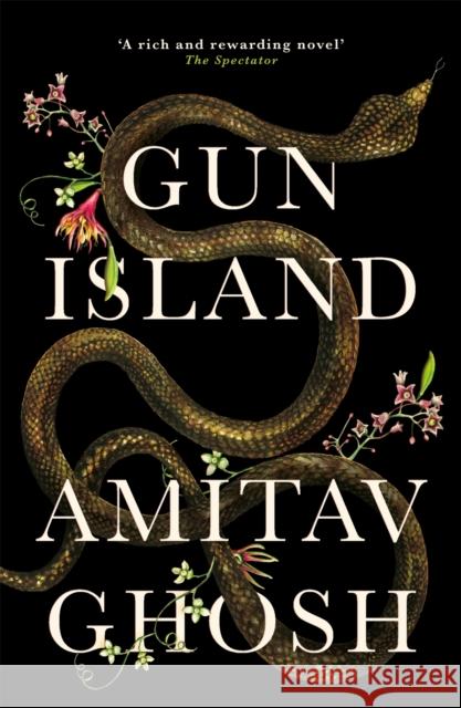 Gun Island: A spellbinding, globe-trotting novel by the bestselling author of the Ibis trilogy Ghosh, Amitav 9781473686687 John Murray Press