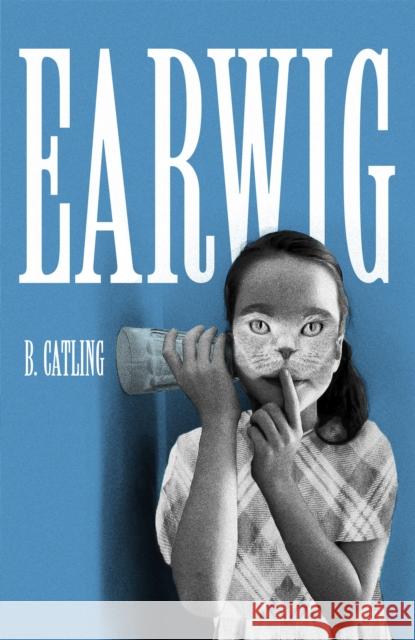 Earwig Brian Catling 9781473687127