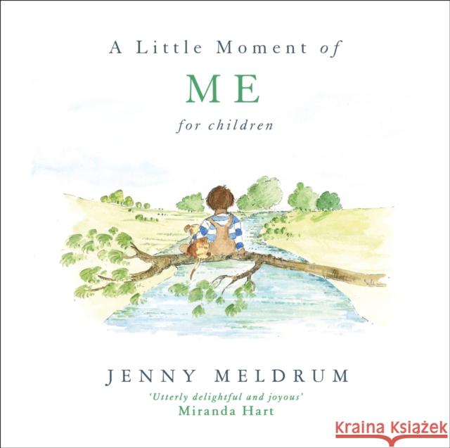 A Little Moment of Me for Children Meldrum, Jenny 9781473691698