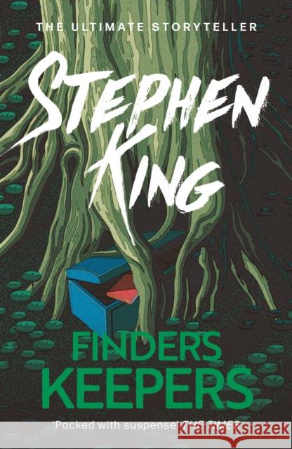 Finders Keepers King Stephen 9781473698956