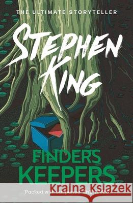 Finders Keepers King Stephen 9781473698956 HODDER & STOUGHTON