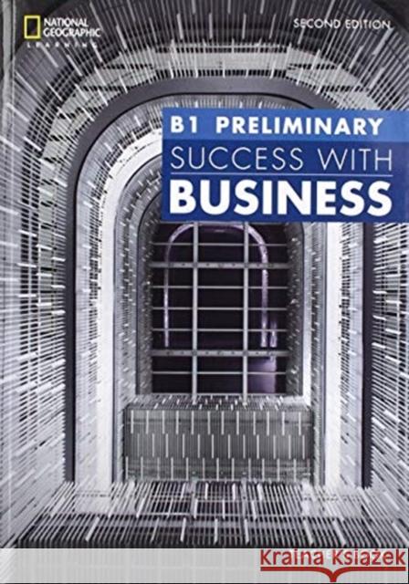 Success with BEC Preliminary Teacher's Book    9781473772502 Cengage Learning EMEA