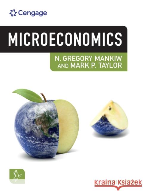Microeconomics Mankiw/Taylor 9781473787001