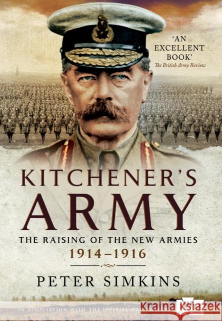 Kitchener's Army Peter Simkins 9781473821286