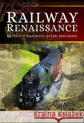 Railway Renaissance: Britain's Railways After Beeching Gareth David 9781473862005