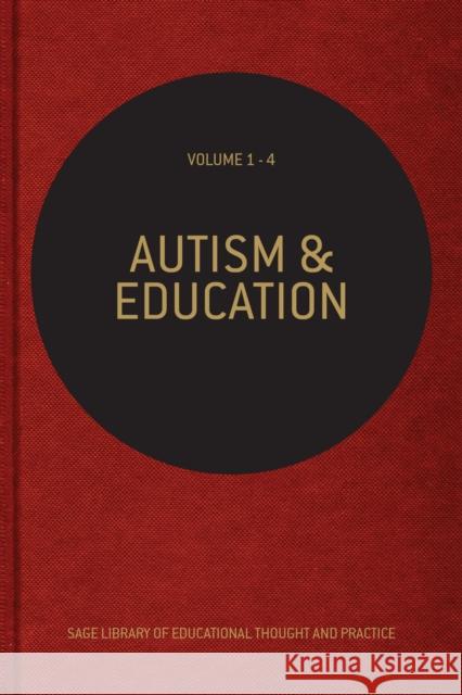 Autism and Education Neil Humphrey 9781473904392 Sage Publications Ltd
