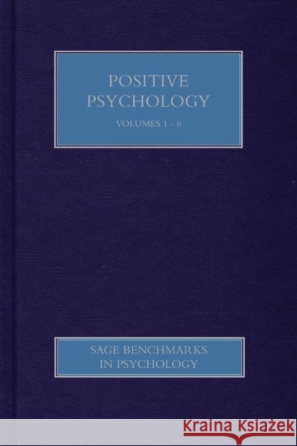 Positive Psychology Tim Lomas Kate Hefferon 9781473907713 Sage Publications (CA)