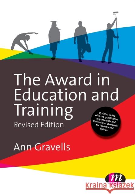 The Award in Education and Training Ann Gravells 9781473912212