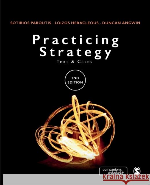 Practicing Strategy: Text and cases Duncan Angwin 9781473912861