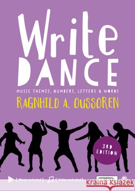 Write Dance Ragnhild Oussoren 9781473946248