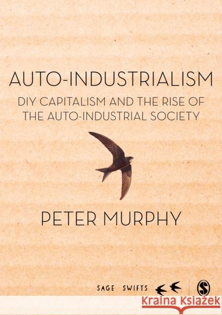 Auto-Industrialism: DIY Capitalism and the Rise of the Auto-Industrial Society Peter Murphy 9781473961715 Sage Publications Ltd