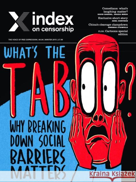 What's the Taboo?: Why Breaking Down Social Barriers Matters. Rachael Jolley   9781473970700 SAGE Publications Ltd