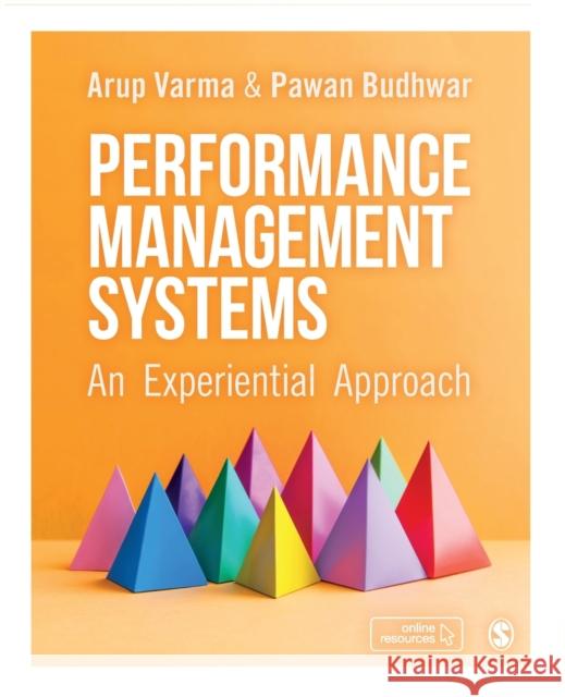 Performance Management Systems: An Experiential Approach  9781473975750 Sage Publications Ltd