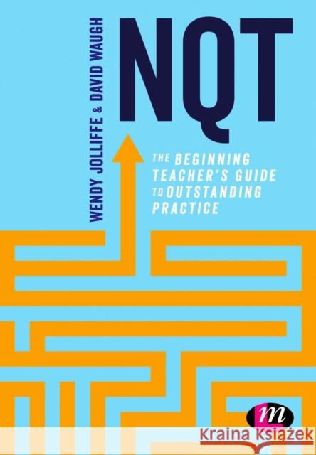 Nqt: The Beginning Teacher′s Guide to Outstanding Practice Jolliffe, Wendy 9781473999114
